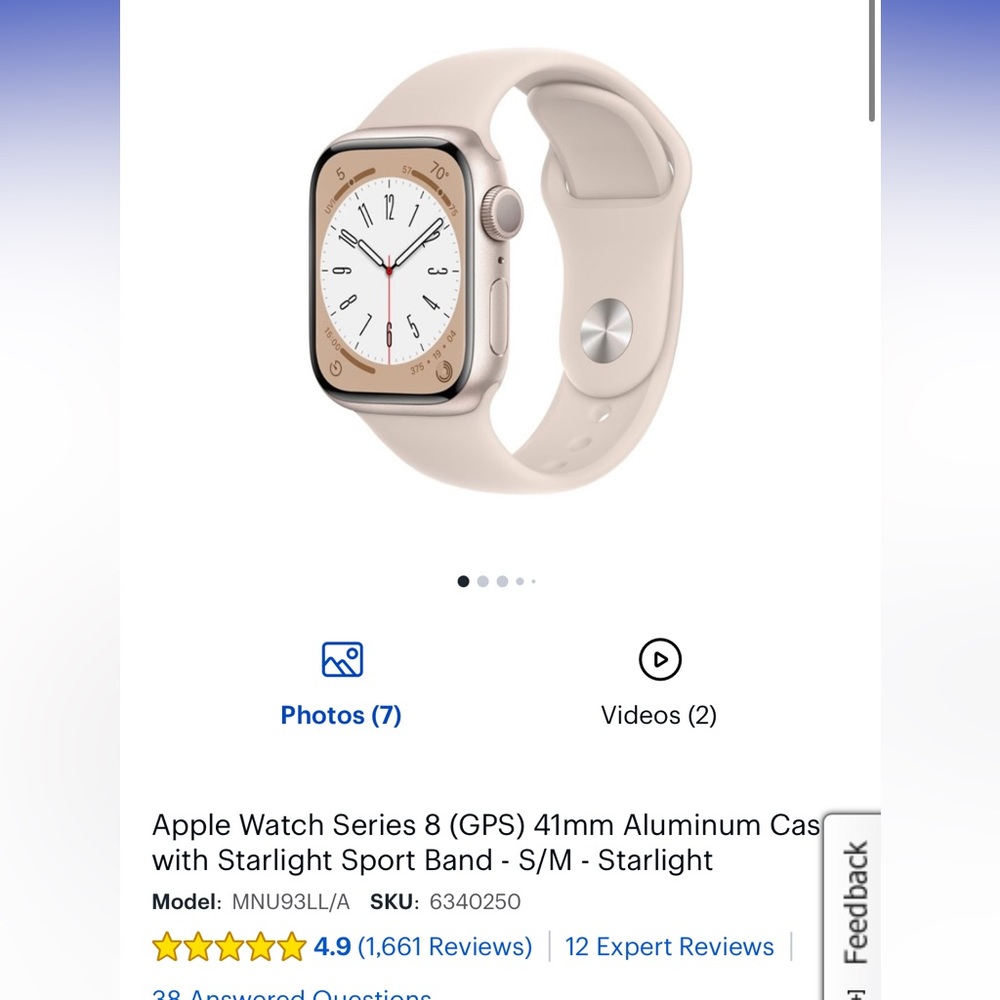 Apple Watch